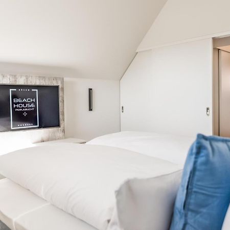Beach House Perlebucht 12.2 Бюзум Экстерьер фото
