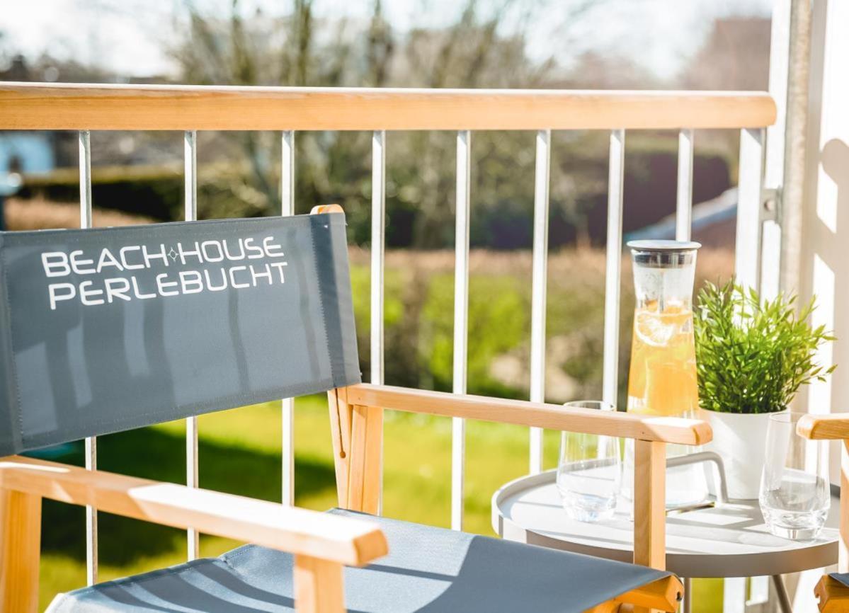 Beach House Perlebucht 12.2 Бюзум Экстерьер фото